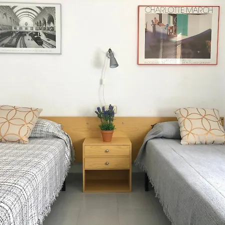 Roc Mar 4 3A - Apartamento Cerca Del Centro Y De La Playa - Terraza Con Vistas Al Mar Y Al Puerto Roses Extérieur photo
